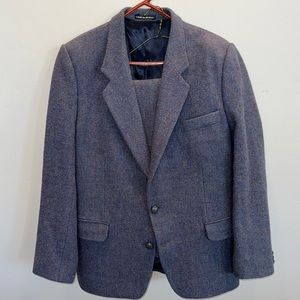 Harris Tweed - Men’s Suit - ~40R